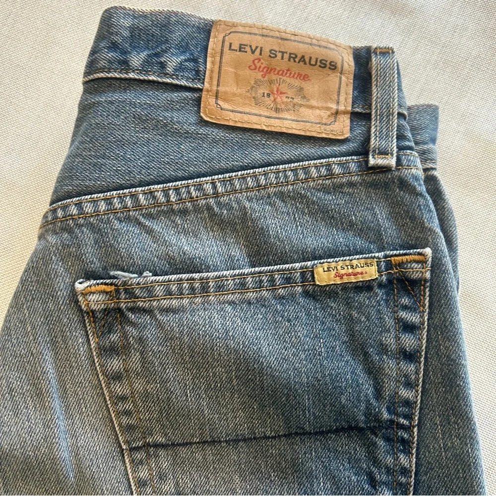 Levi's Men's Straight Leg Jeans - Size 32x32